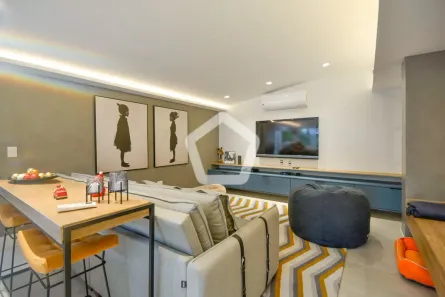 Apartamento com 3 Quartos à venda, 136m² no Ipiranga, São Paulo