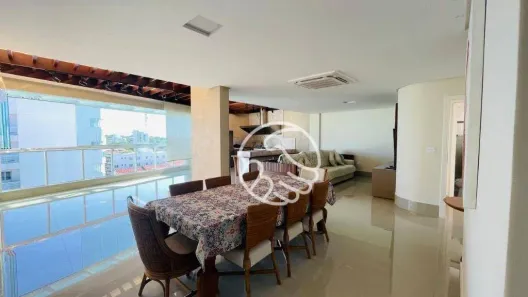 Cobertura com 4 Quartos à venda, 260m² no Enseada Azul, Guarapari