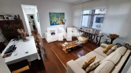 Apartamento com 3 Quartos à venda, 95m² no Leblon, Rio de Janeiro