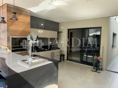 Casa de Condomínio com 3 Quartos à venda, 245m² no Taquaral, Piracicaba