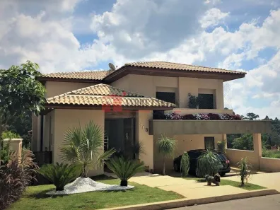 Casa de Condomínio com 6 Quartos para venda ou aluguel, 610m² no Paisagem Renoir, Cotia