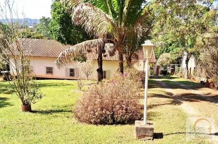 Fazenda/Sítio com 3 Quartos à venda, 280m² no Ponte Alta, Atibaia