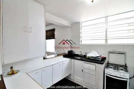 Apartamento com 3 Quartos à venda, 120m² no Vila Nova Conceição, São Paulo