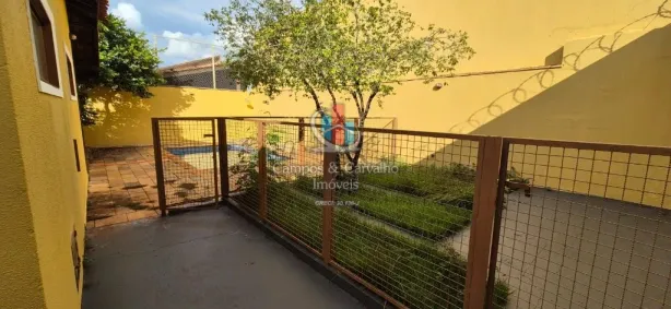 Casa com 4 Quartos para venda ou aluguel, 420m² no Parque Residencial Lagoinha, Ribeirão Preto