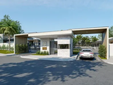 Casa de Condomínio com 3 Quartos à venda, 204m² no Vila Santista, Atibaia