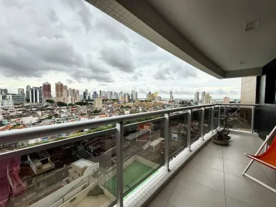 Cobertura com 3 Quartos à venda, 170m² no São Brás, Belém