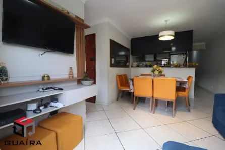 Cobertura com 3 Quartos à venda, 177m² no Vila Alzira, Santo André