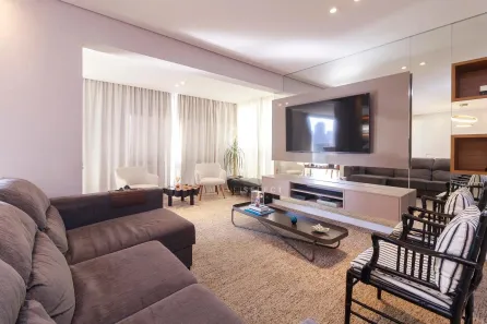 Apartamento com 4 Quartos à venda, 170m² no Vila Gertrudes, São Paulo