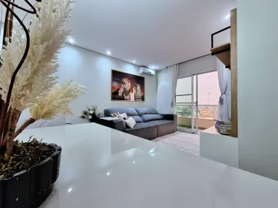 Cobertura com 3 Quartos à venda, 135m² no Parque Residencial Casarão, Sumaré