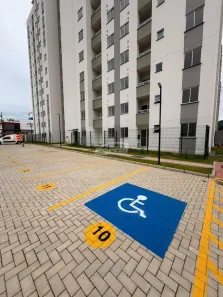 Apartamento com 2 Quartos à venda, 51m² no Centro, Penha
