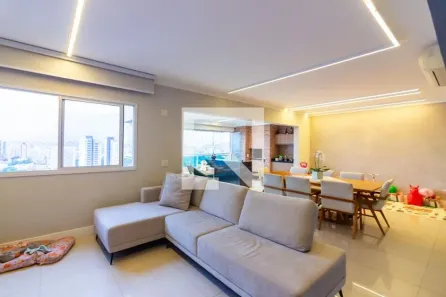 Apartamento com 4 Quartos à venda, 194m² no Adalgisa, Osasco