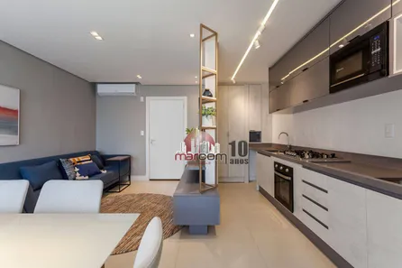 Apartamento com 2 Quartos à venda, 73m² no Tabuleiro, Camboriú