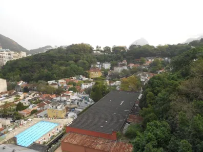 Apartamento com 3 Quartos à venda, 99m² no Humaitá, Rio de Janeiro