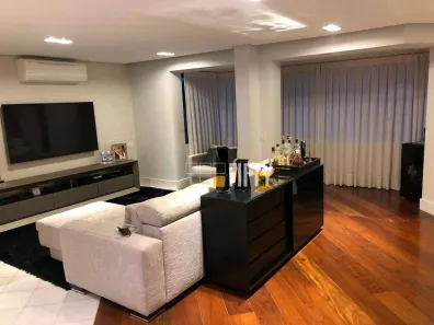 Apartamento com 3 Quartos à venda, 166m² no Brooklin Paulista, São Paulo