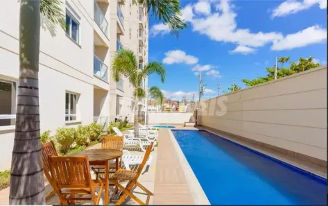 Apartamento com 2 Quartos à venda, 60m² no Jardim Paulicéia, Campinas