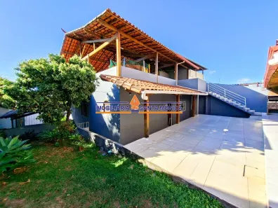 Casa com 3 Quartos à venda, 429m² no Copacabana, Belo Horizonte