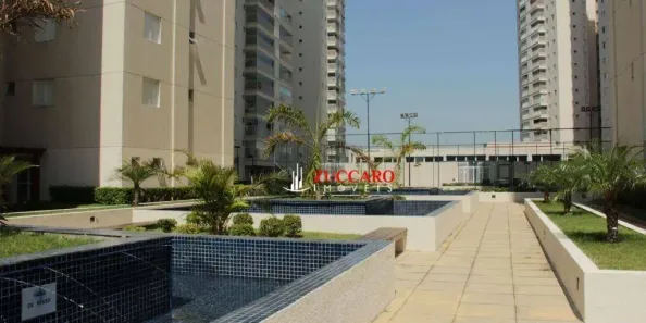 Apartamento com 3 Quartos à venda, 86m² no Vila Leonor, Guarulhos