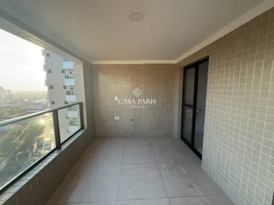 Apartamento com 2 Quartos à venda, 82m² no Mirim, Praia Grande