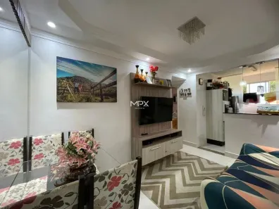 Apartamento com 2 Quartos à venda, 46m² no Pompéia, Piracicaba