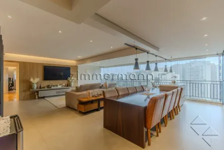 Apartamento com 3 Quartos à venda, 180m² no Vila Suzana, São Paulo