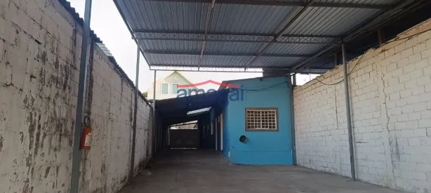 Galpão/Depósito/Armazém para alugar, 220m² no Jardim Esperança, Jacareí