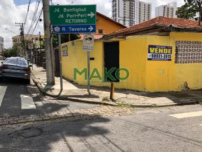 Lote/Terreno à venda, 217m² no Vila Sônia, São Paulo