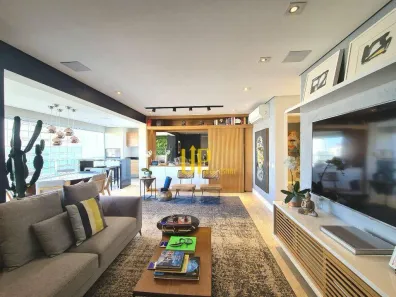 Apartamento com 2 Quartos à venda, 134m² no Cidade Monções, São Paulo