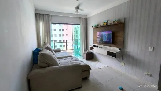 Apartamento com 3 Quartos à venda, 100m² no Enseada, Guarujá