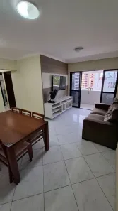 Apartamento com 3 Quartos para alugar, 88m² no Intermares, Cabedelo