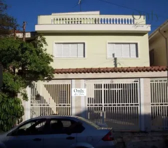 Sobrado com 3 Quartos à venda, 114m² no Parque São Domingos, São Paulo
