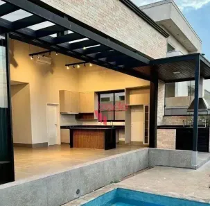 Casa de Condomínio com 3 Quartos à venda, 211m² no Loteamento Terras de Florença, Ribeirão Preto
