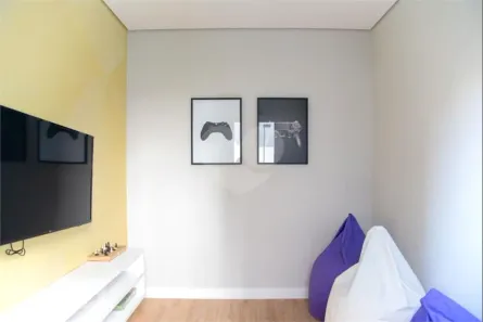 Apartamento com 2 Quartos à venda, 40m² no Vila Taquari, São Paulo