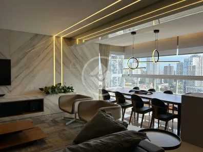 Apartamento com 3 Quartos à venda, 155m² no Setor Marista, Goiânia