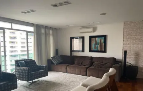 Apartamento com 3 Quartos à venda, 203m² no Campo Belo, São Paulo