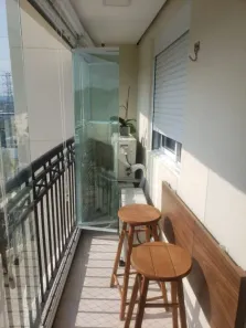 Apartamento com 3 Quartos à venda, 83m² no Jaguaré, São Paulo