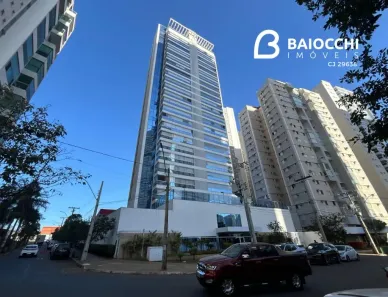 Apartamento com 4 Quartos à venda, 171m² no Jardim Goiás, Goiânia