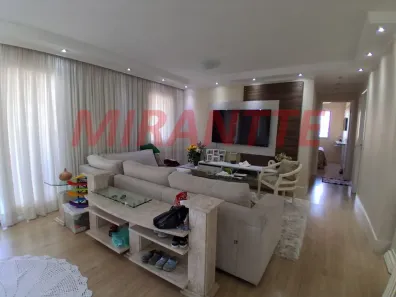 Apartamento com 3 Quartos à venda, 123m² no Carandiru, São Paulo