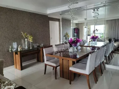 Apartamento com 3 Quartos à venda, 143m² no Parque Residencial Aquarius, São José dos Campos