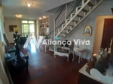 Cobertura com 2 Quartos à venda, 217m² no Laranjeiras, Rio de Janeiro