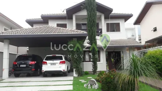 Casa de Condomínio com 4 Quartos à venda, 420m² no Jardim Altos de Santana II, Jacareí
