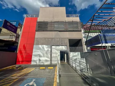 Ponto Comercial para alugar, 800m² no Vila Aeroporto, Campinas