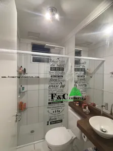 Apartamento com 2 Quartos à venda, 47m² no Jardim do Lago, Limeira