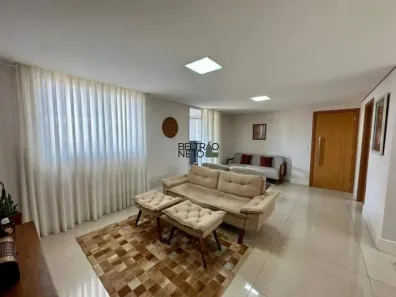 Apartamento com 3 Quartos à venda, 107m² no Buritis, Belo Horizonte