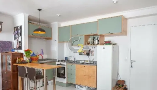 Apartamento com 1 Quarto à venda, 35m² no Barra Funda, São Paulo