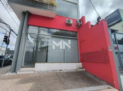 Sala Comercial para alugar, 160m² no Vila Nova, Itu
