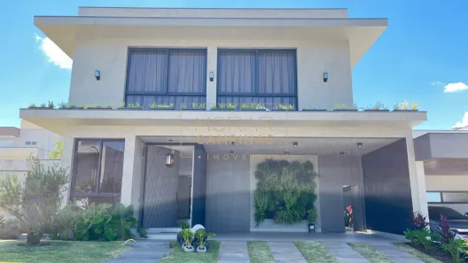 Casa de Condomínio com 4 Quartos à venda, 360m² no Loteamento Residencial Arborais, Campinas