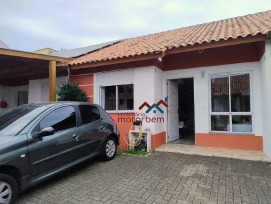 Casa de Condomínio com 2 Quartos à venda, 53m² no Olaria, Canoas