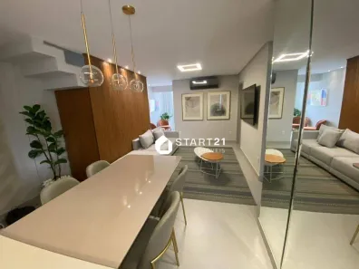 Cobertura com 2 Quartos à venda, 150m² no Casa de Pedra, Volta Redonda