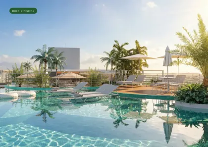 Flat com 1 Quarto à venda, 32m² no Tamandaré, Tamandaré