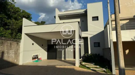 Casa com 3 Quartos à venda, 196m² no Nova Pompéia, Piracicaba